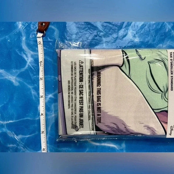 Star Wars - The Mandalorian / Baby Yoda / Grogu -  Pillowcases - BNIB 💫 - Picture 3 of 8